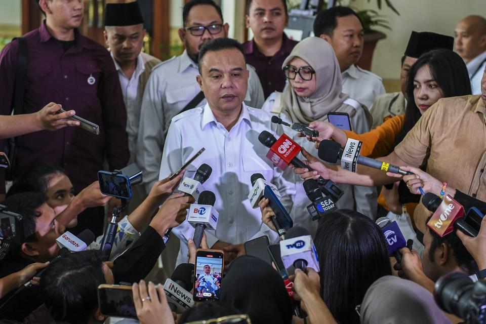 Gerindra Ungkap Prioritas Prabowo Sebelum Mulai Susun Kabinet